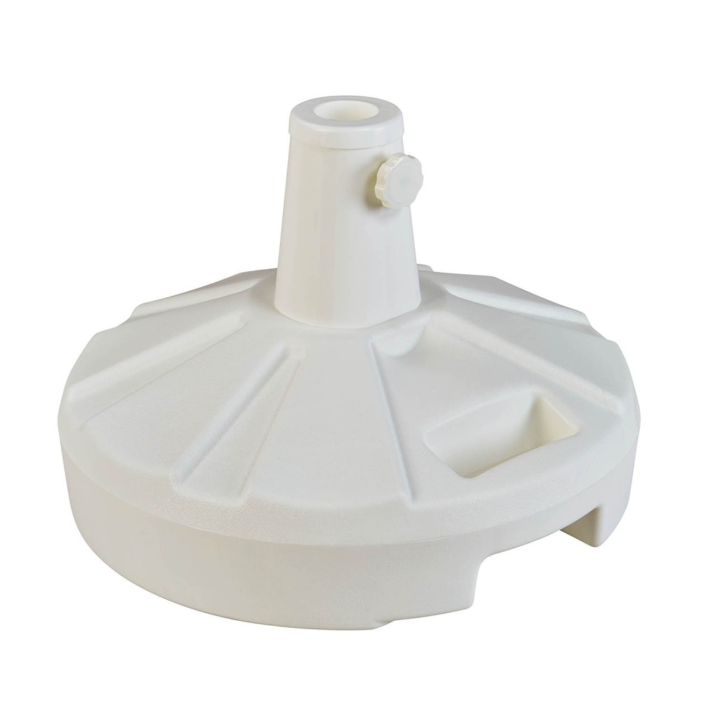 26 - Umbrella Base, 50 lbs