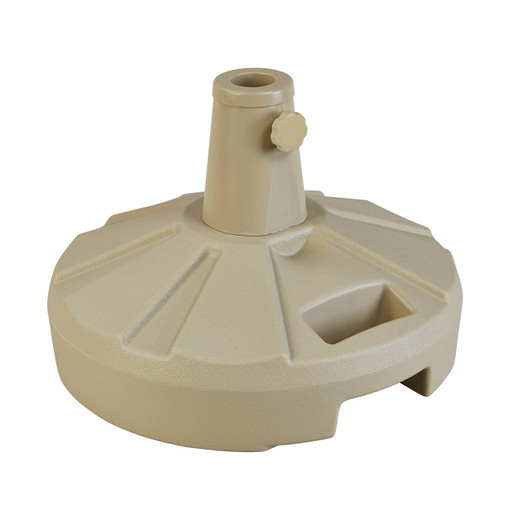 26 - Umbrella Base, 50 lbs